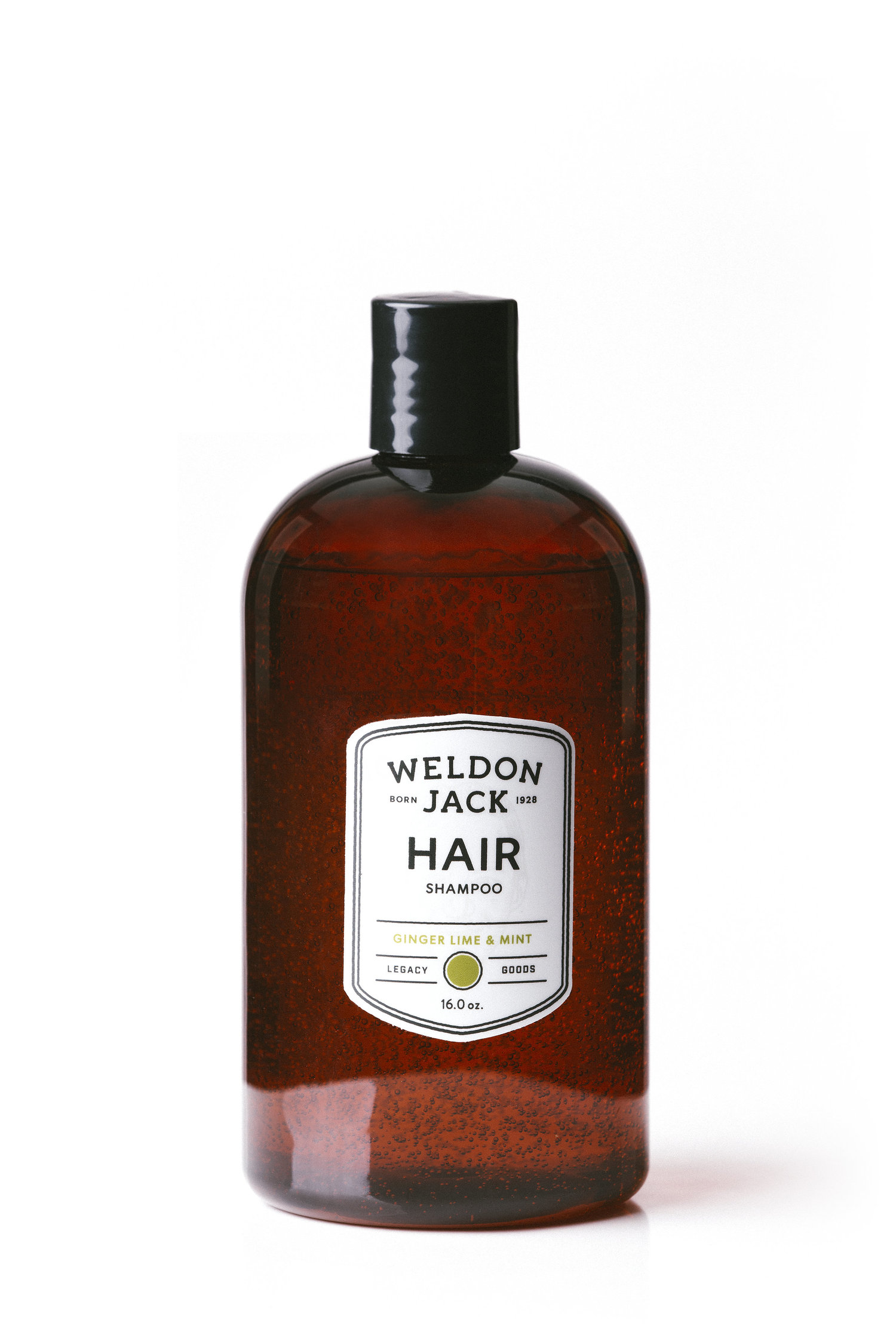 Weldon Jack Shampoo — Weldon Jack