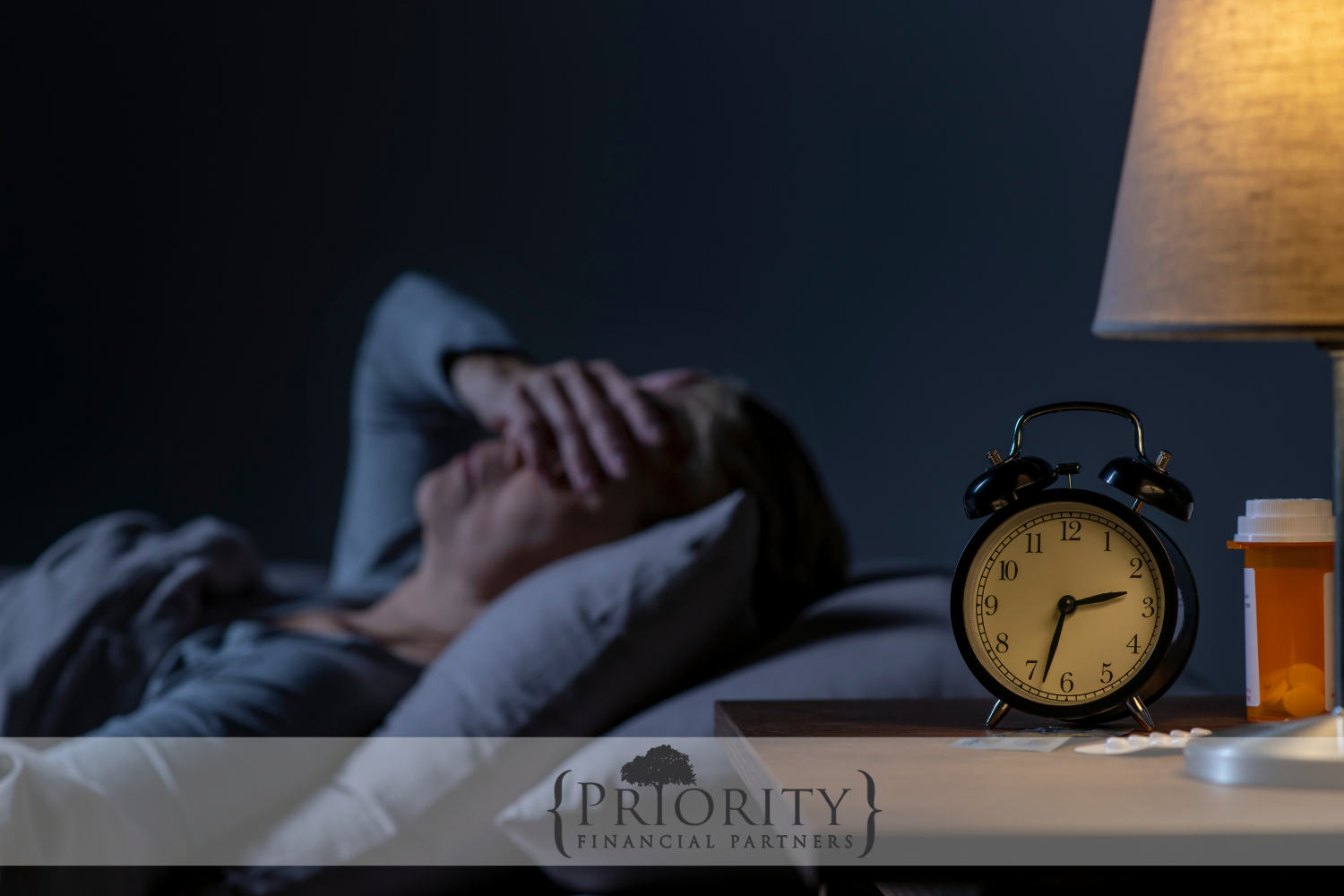 What's keeping your financial planner up at night.