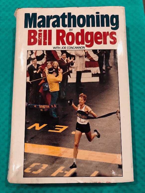 Marathoning by Bill Rodgers.jpg