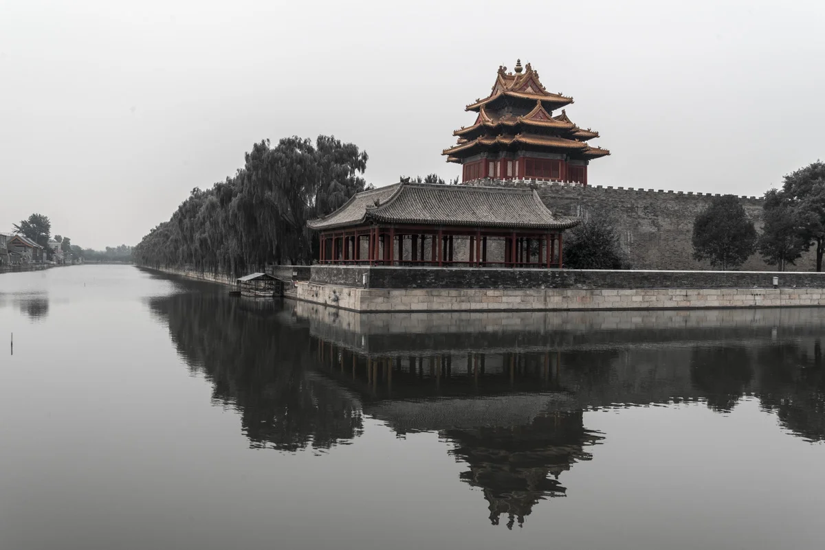 Getting ready for China