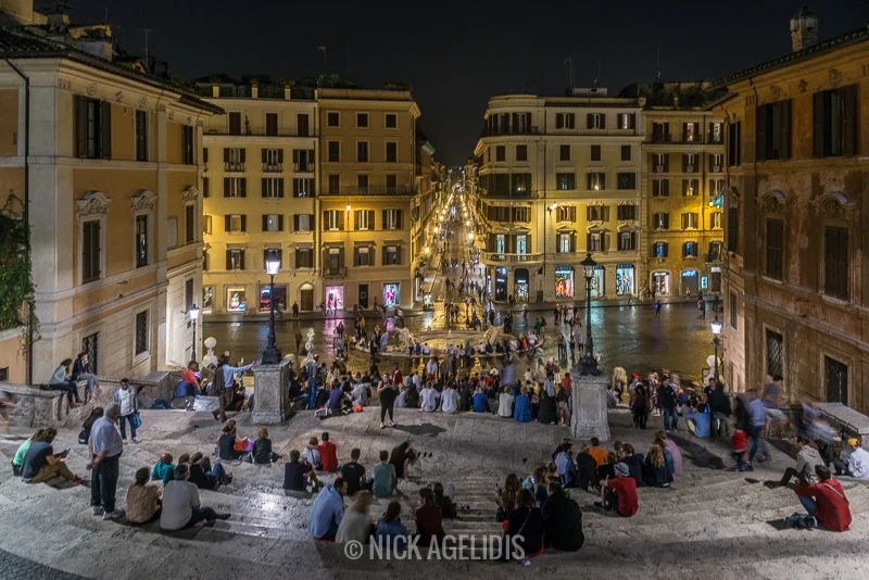 Italy Photography Trips 2014 vs 2013