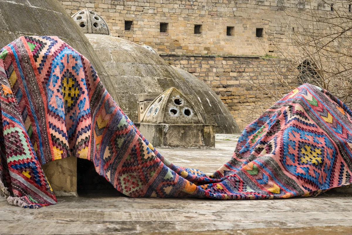 A Week In Baku - Artist Statement