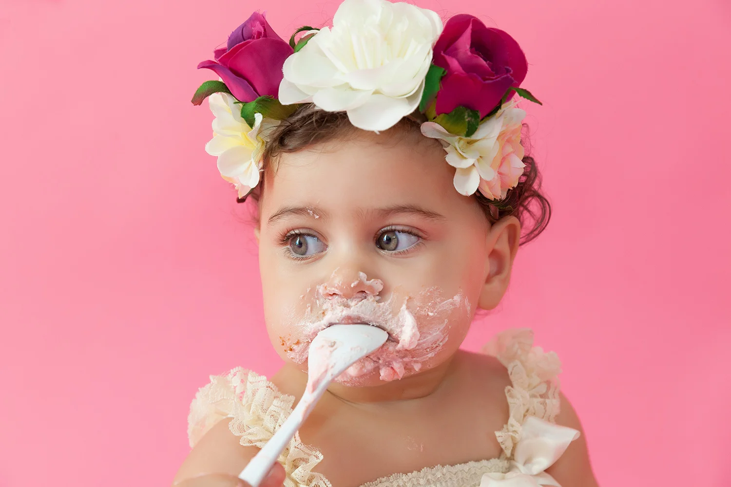 Τα πρώτα γενέθλια είναι μοναδικά!