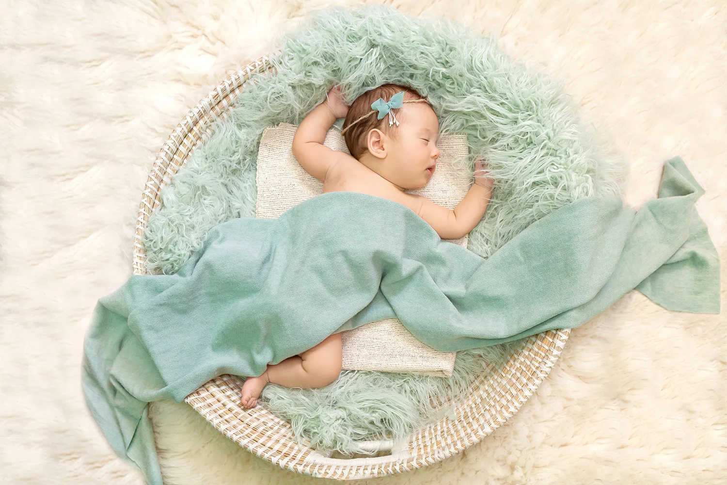 Φωτογράφιση μπέμπας 40 ημερών!