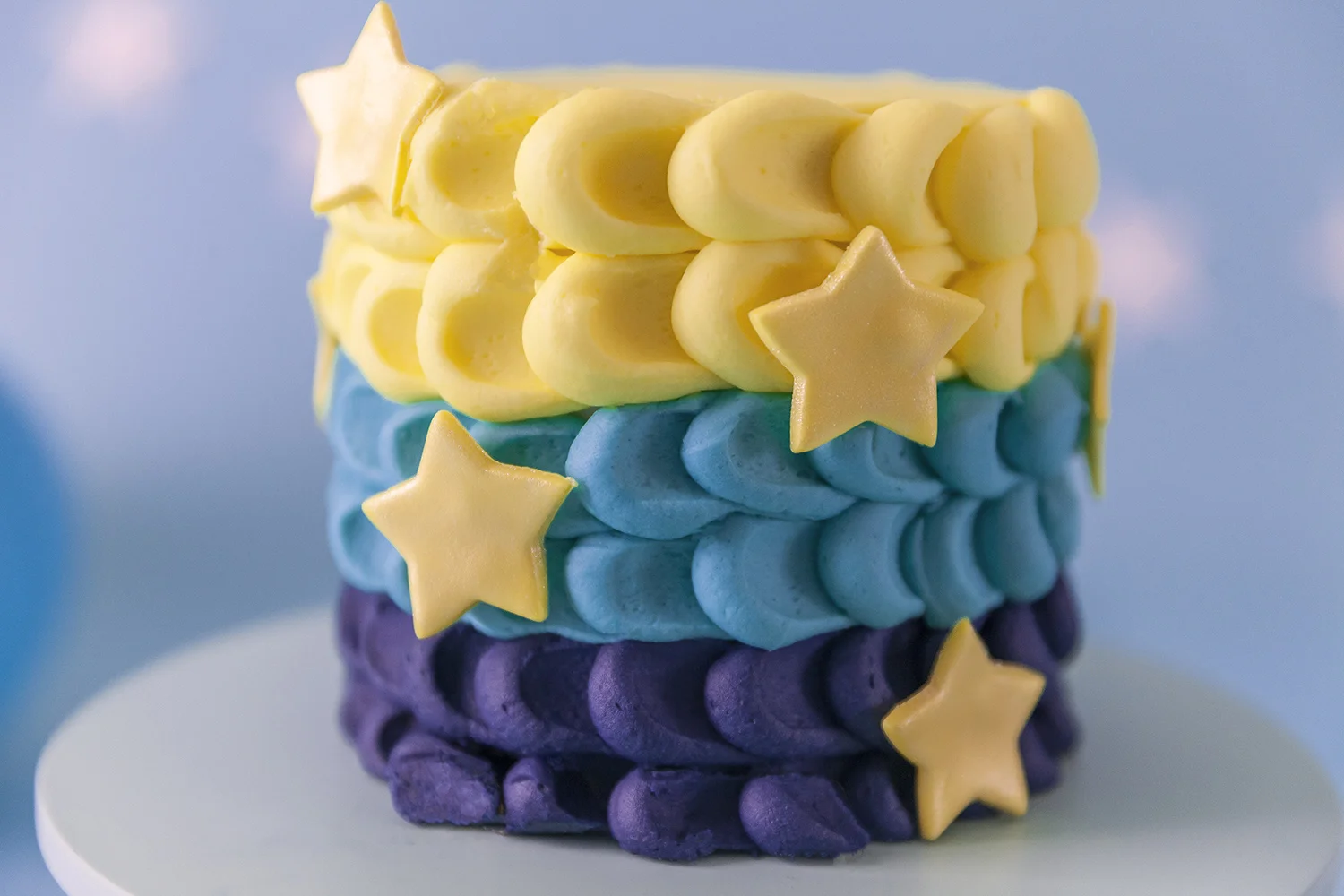 Cake Smash Little Star