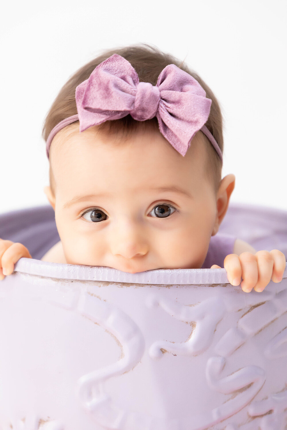 Μια φωτογράφιση μωρού που άργησε να έρθει!