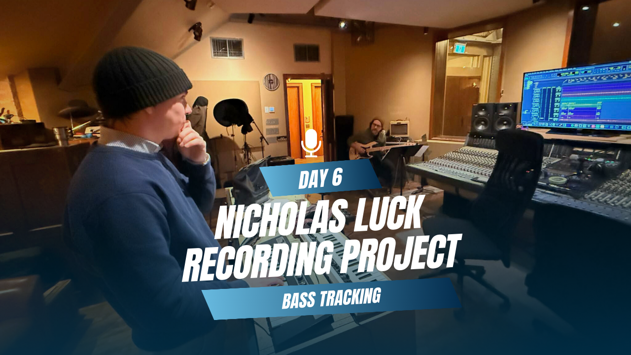 Day 6: Bass Tracking