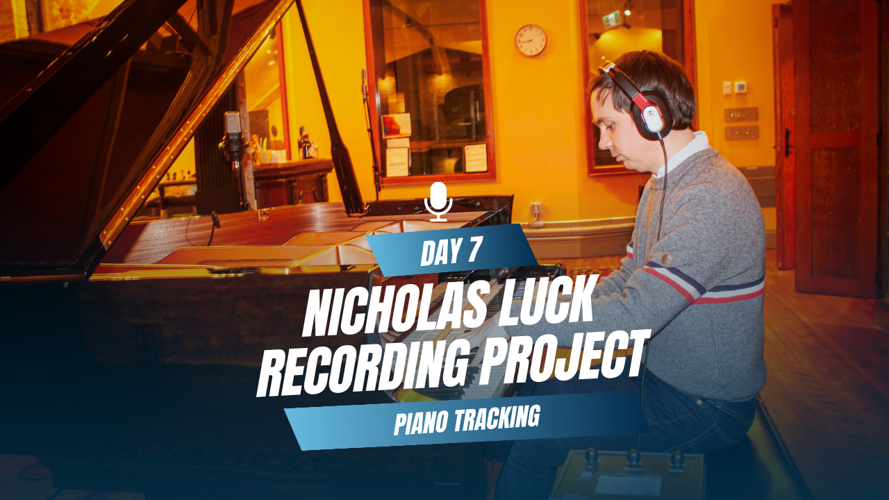 Day 7: Piano Tracking