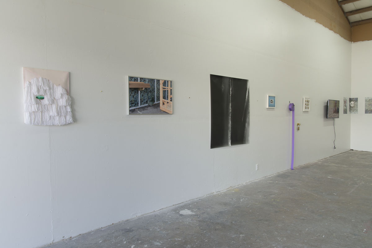 (left to right) Laura King, Jonathan Bagby, Alex Krajkowski