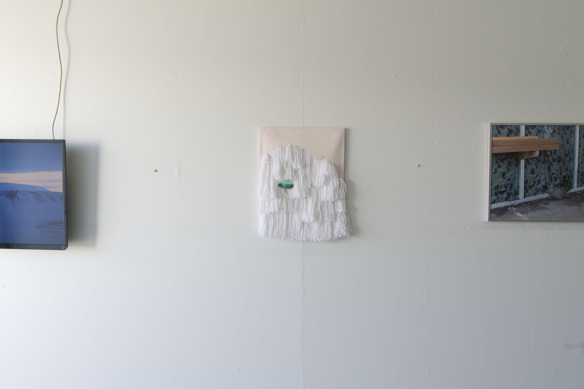 (left to right) Jessie Rose Vala, Laura King, Jonathan Bagby
