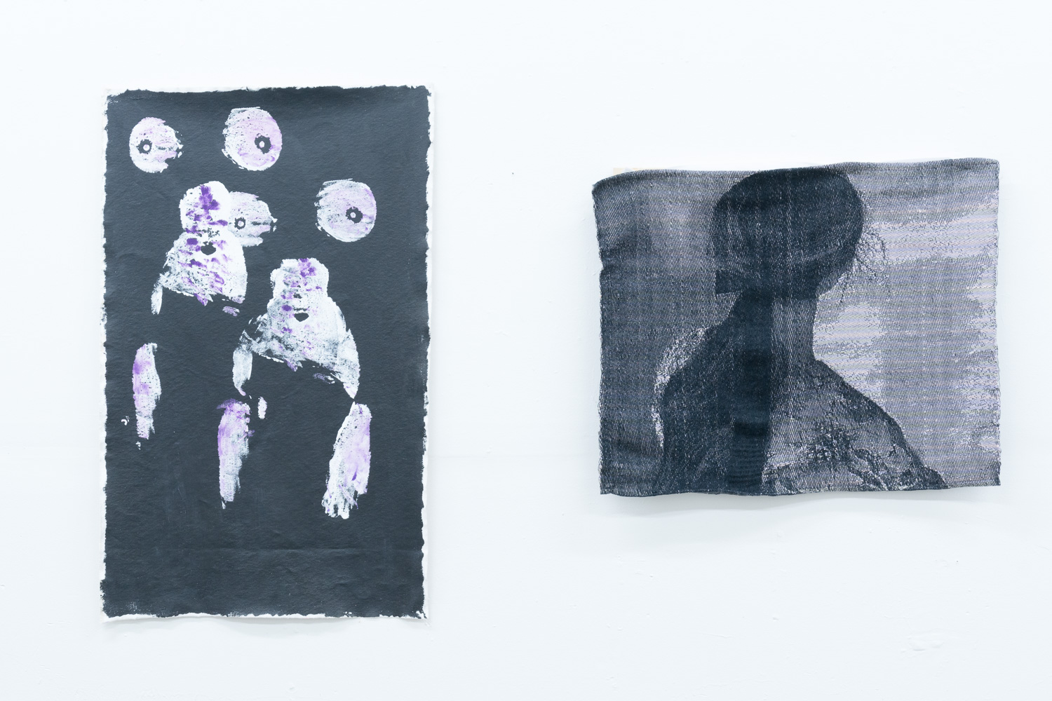 left: Audrey Charman's Body, right: Dani Lopez