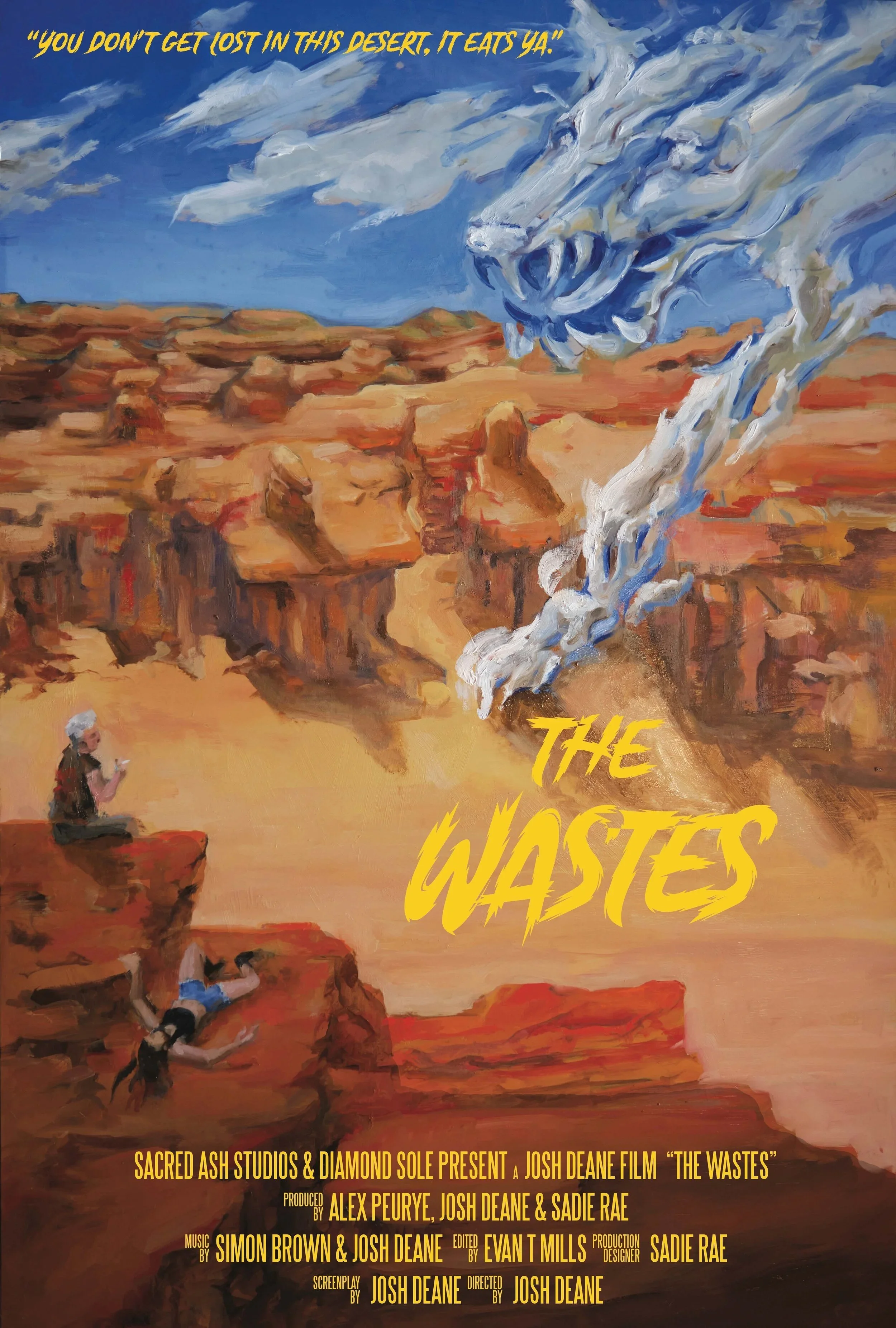 The Wastes (2024)