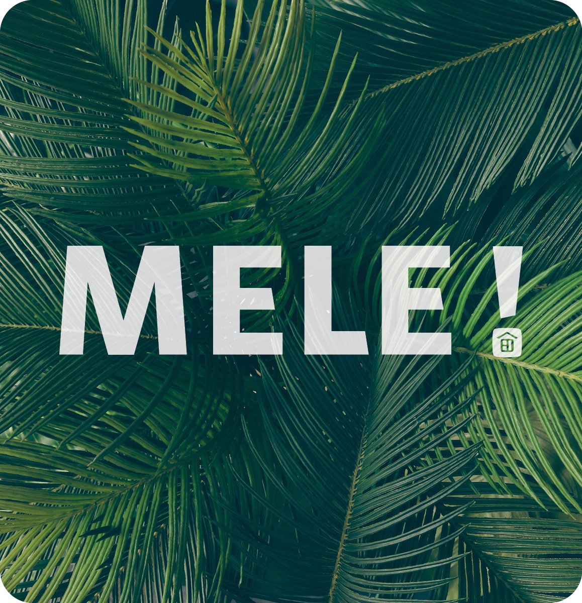 Mele Logo - Jungle