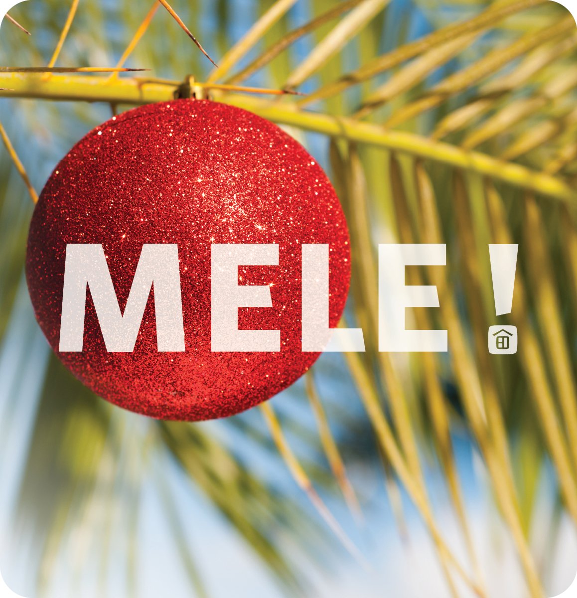 Mele Logo - Ornament