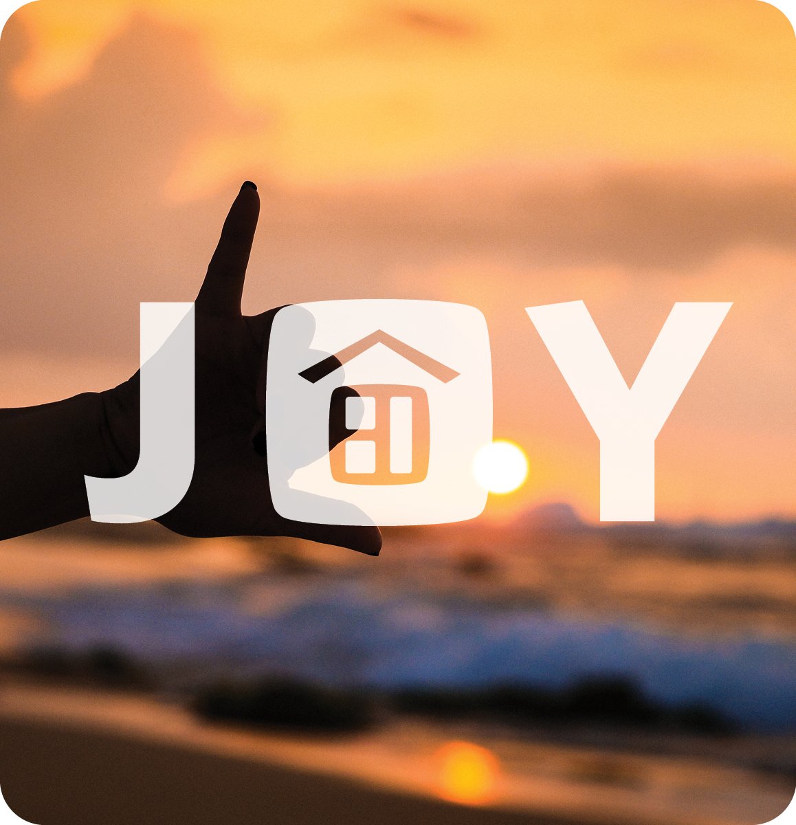Joy Logo - Shaka