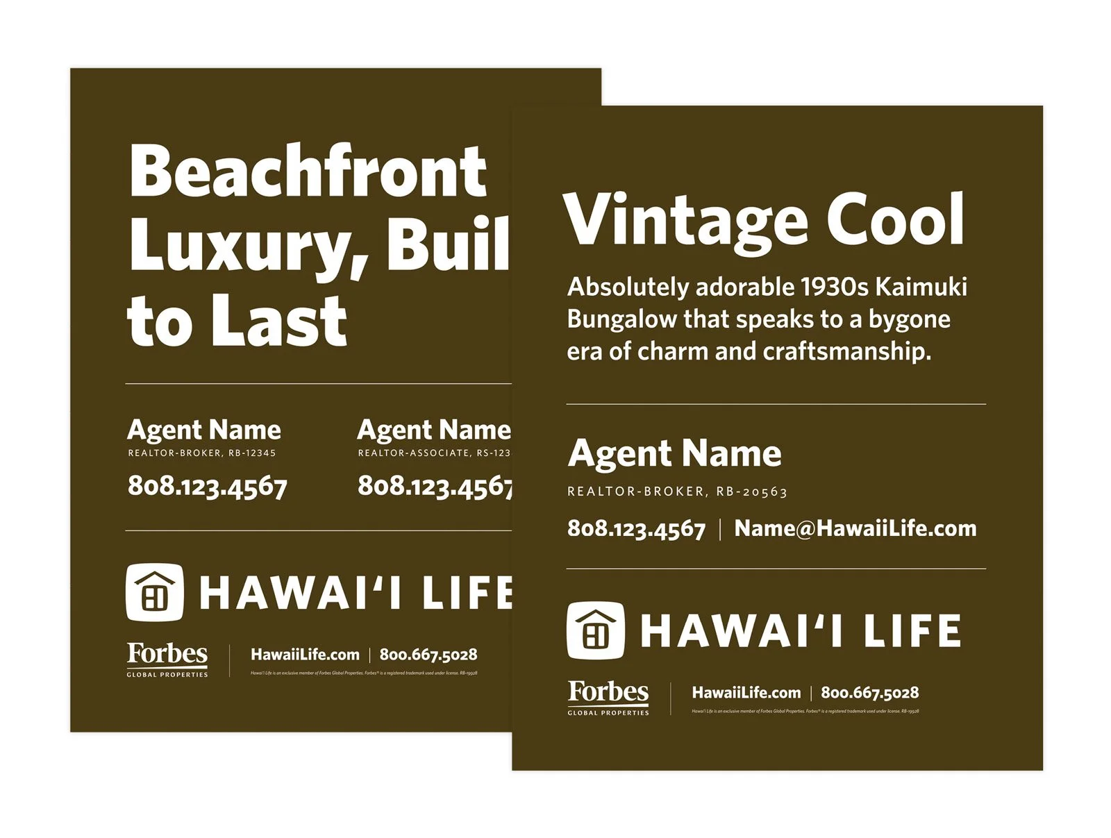 Headline Signs