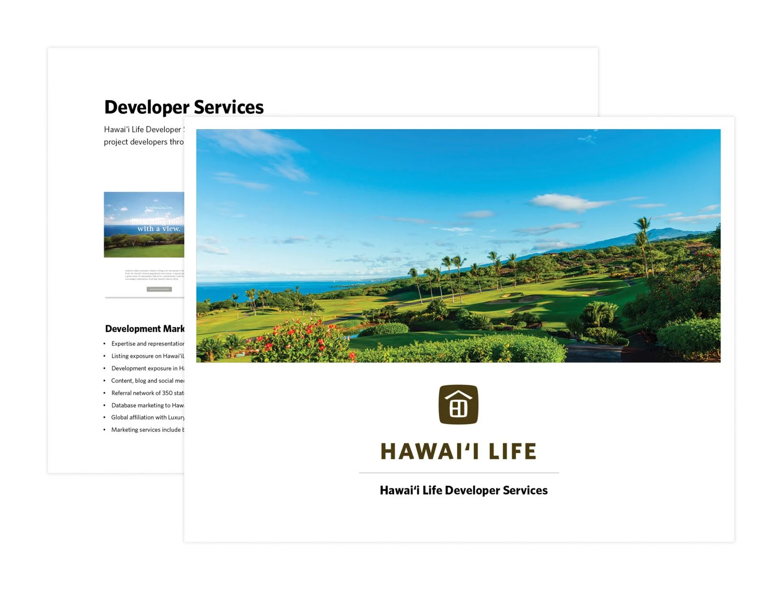 Developer Services Presentation
