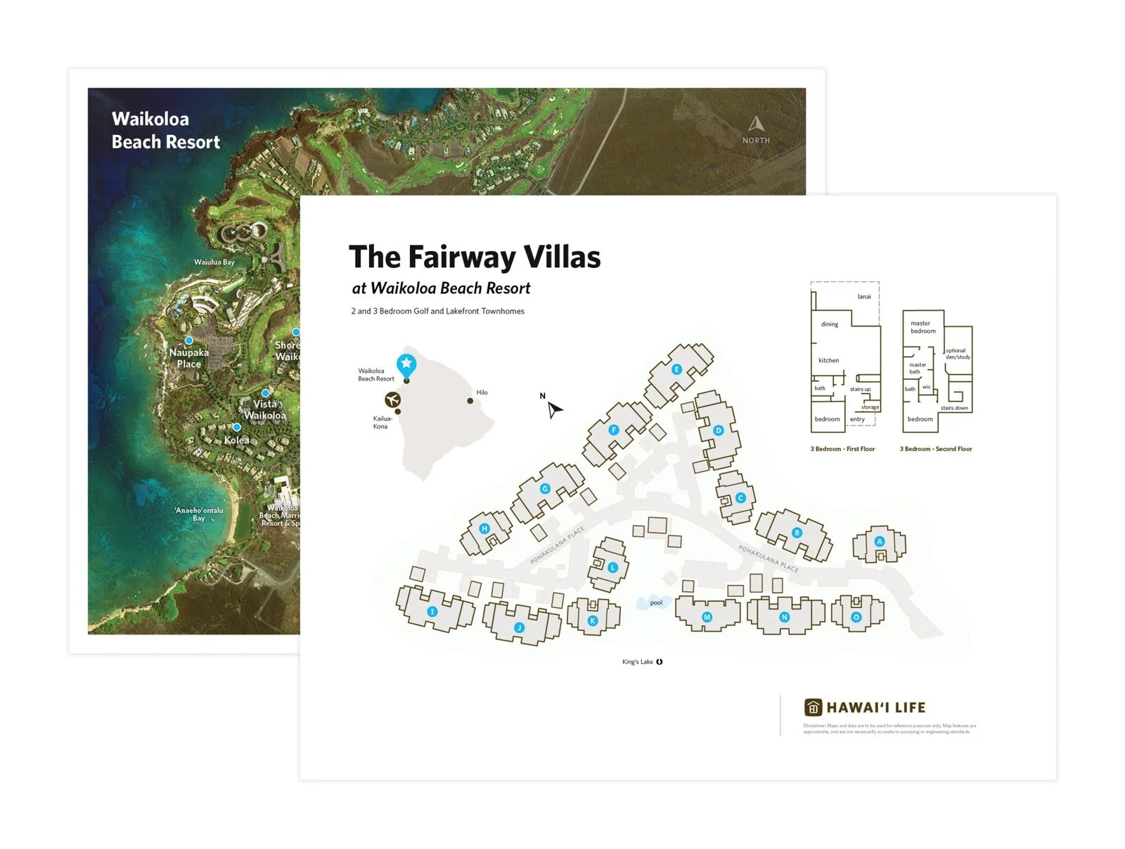 Hawai‘i Life Maps