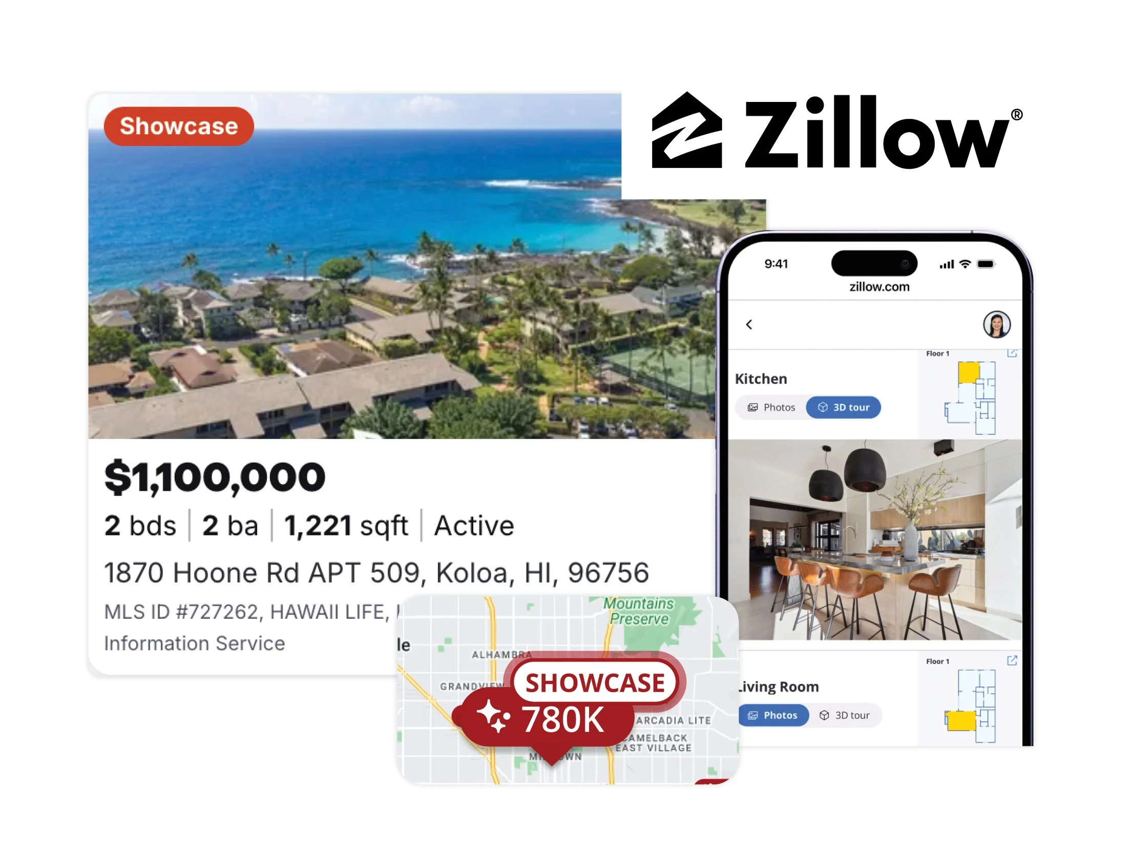Zillow Showcase