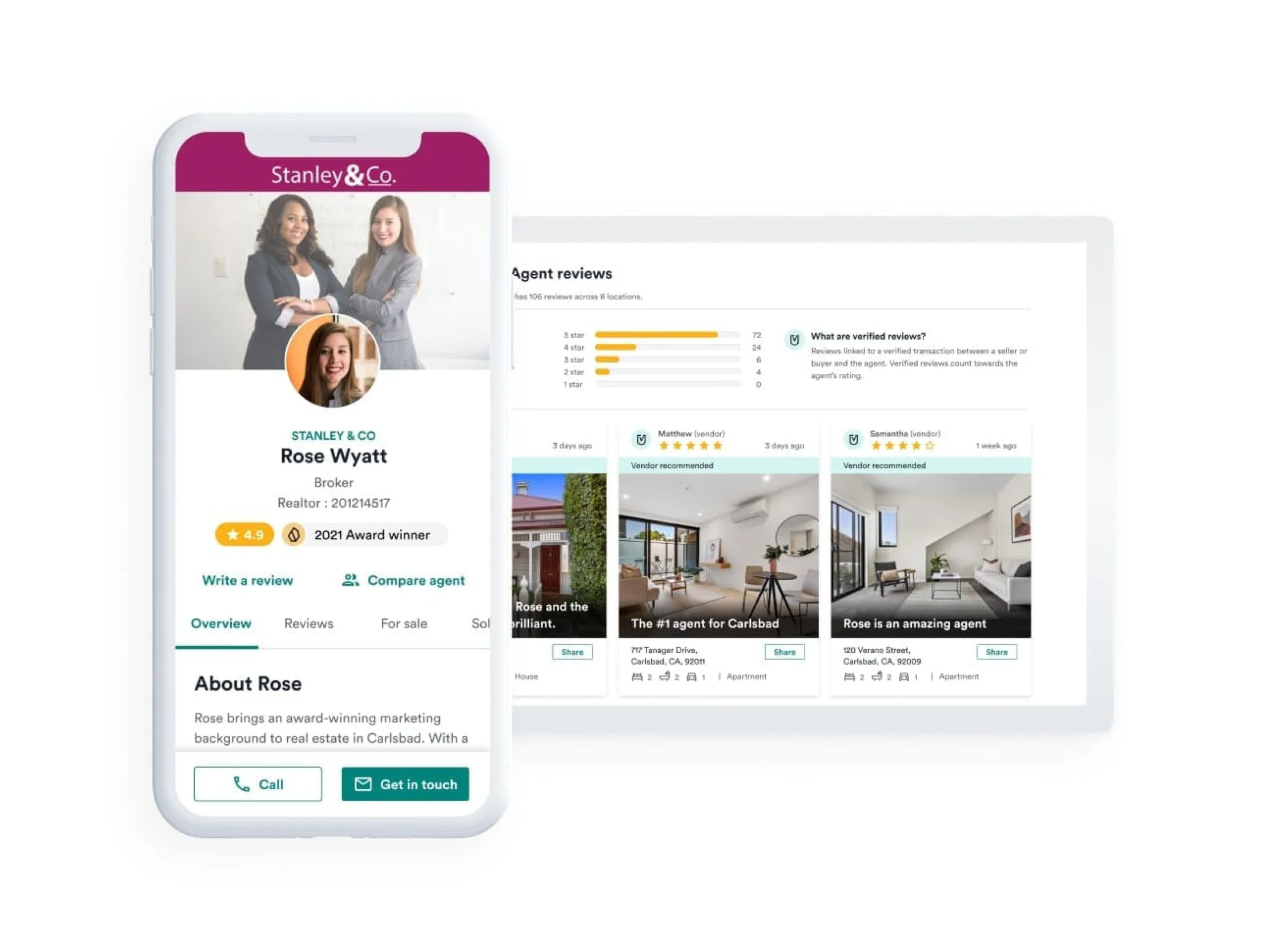 RateMyAgent