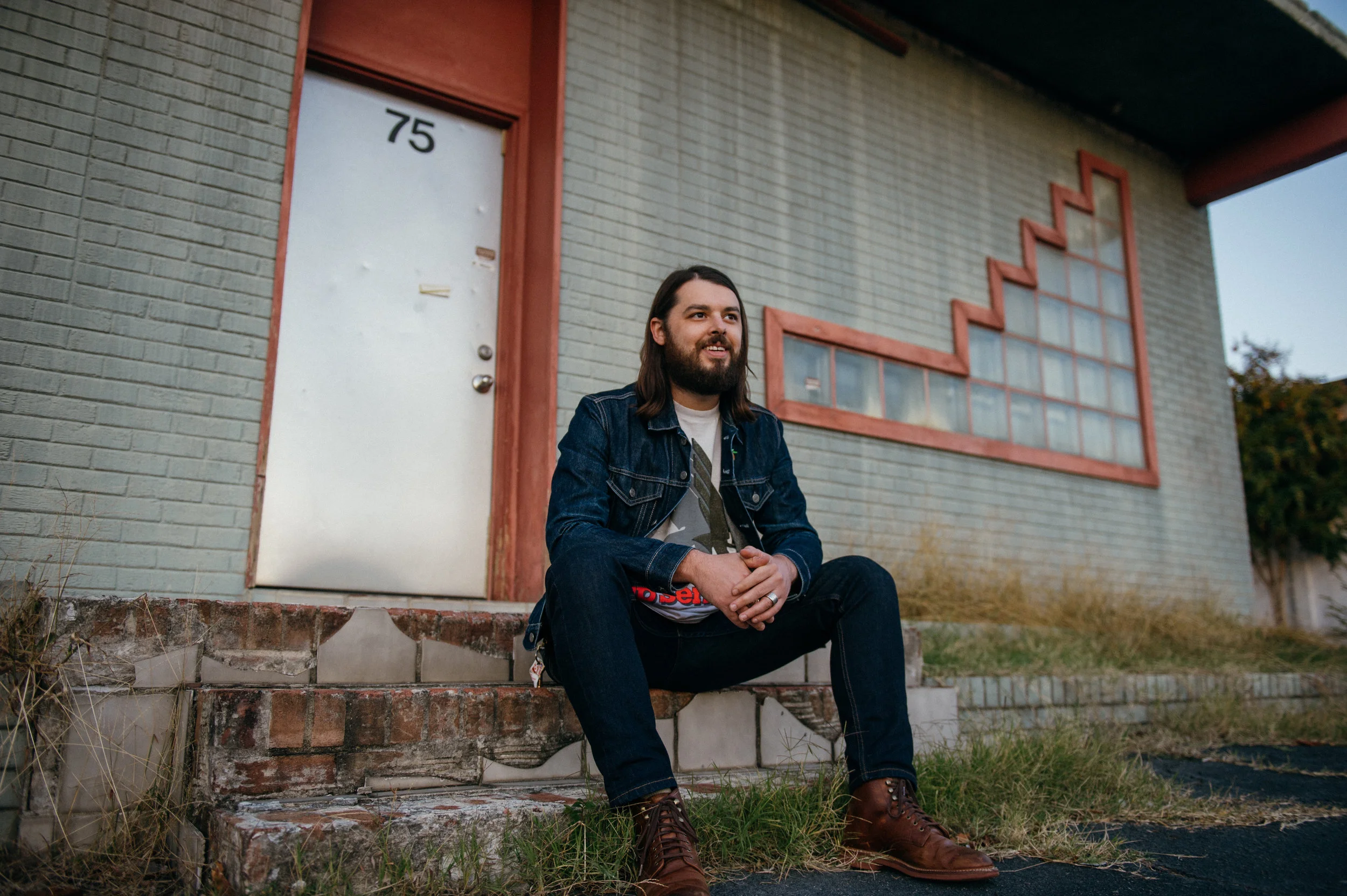 Hear Caleb Caudle's Tranquil New Song 'Love That's Wild'