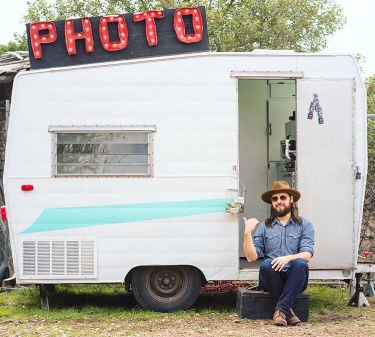 Garden & Gun's Portraits of a Musical Life at Luck Reunion