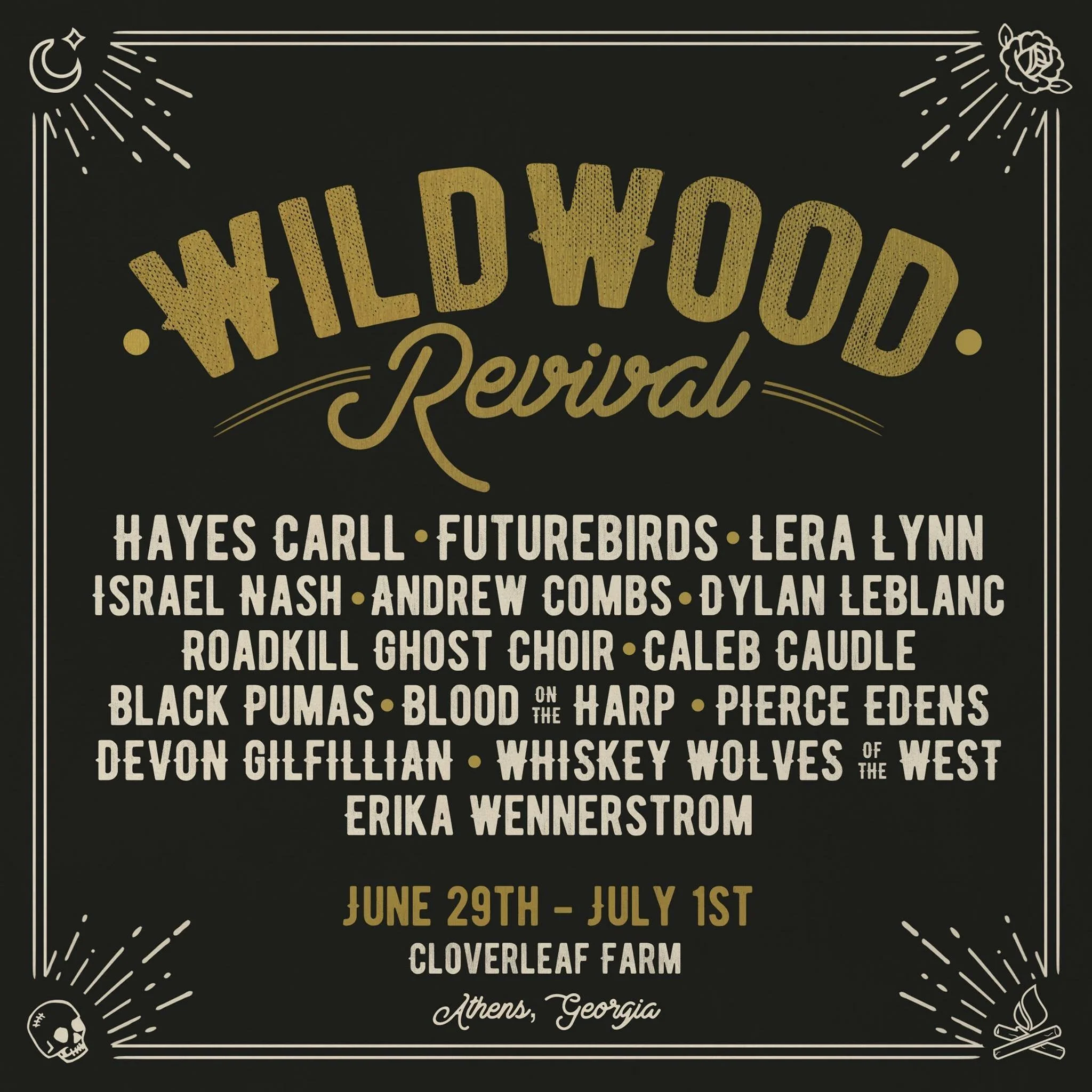 Wildwood Revival 2018