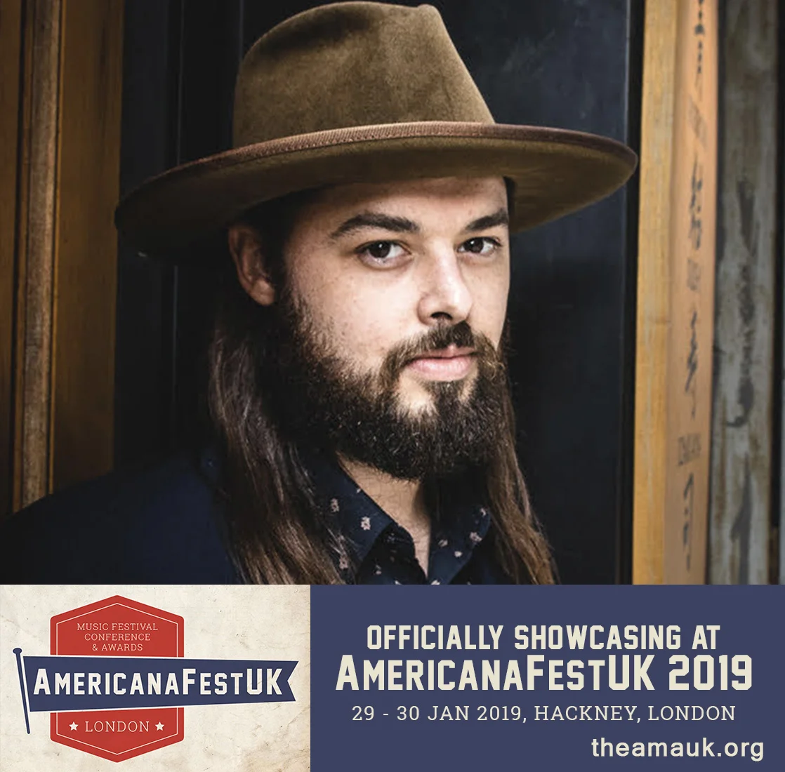 AmericanaFest UK 2019 Official Showcase!