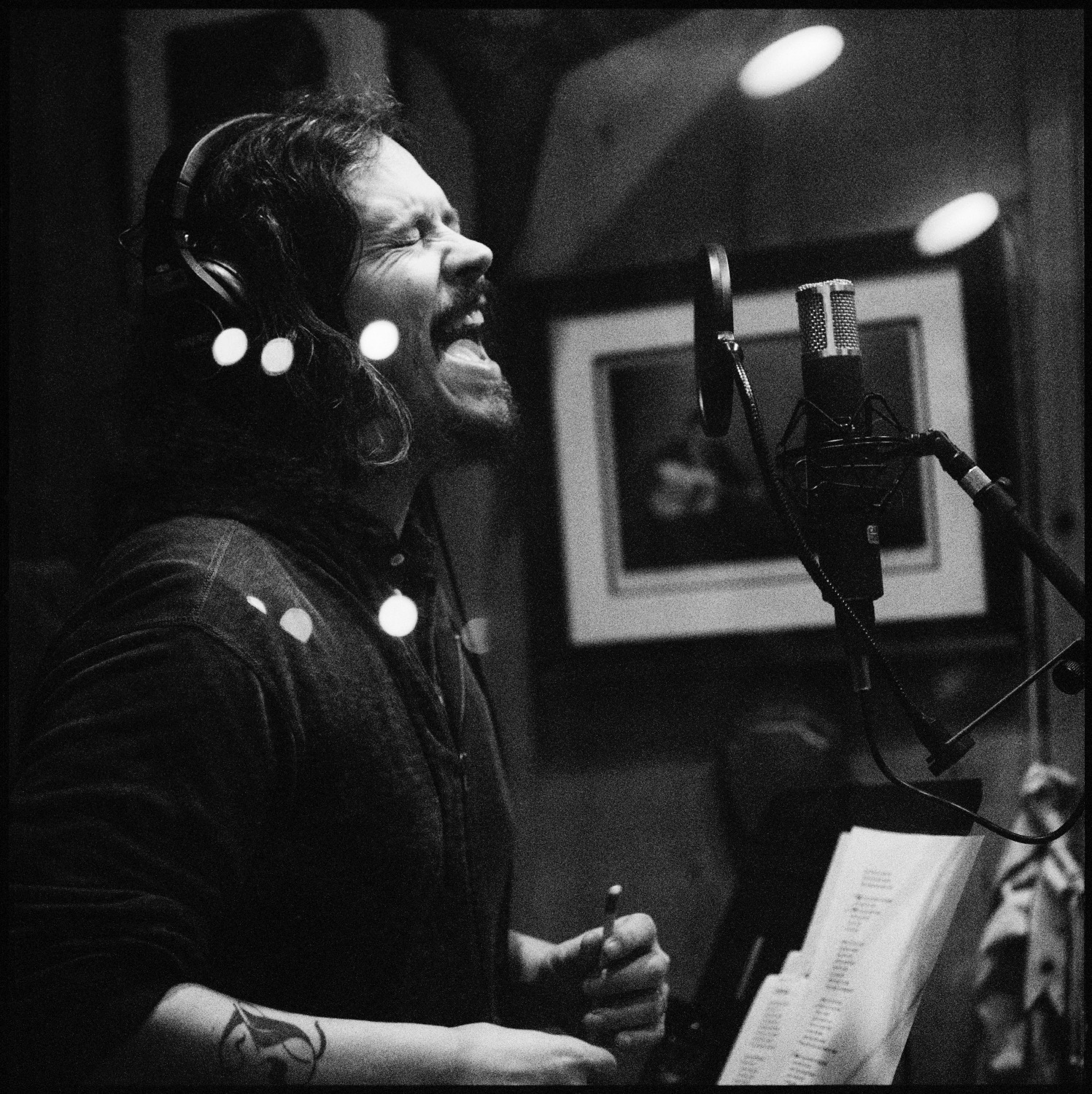 Thank you, John Paul White!