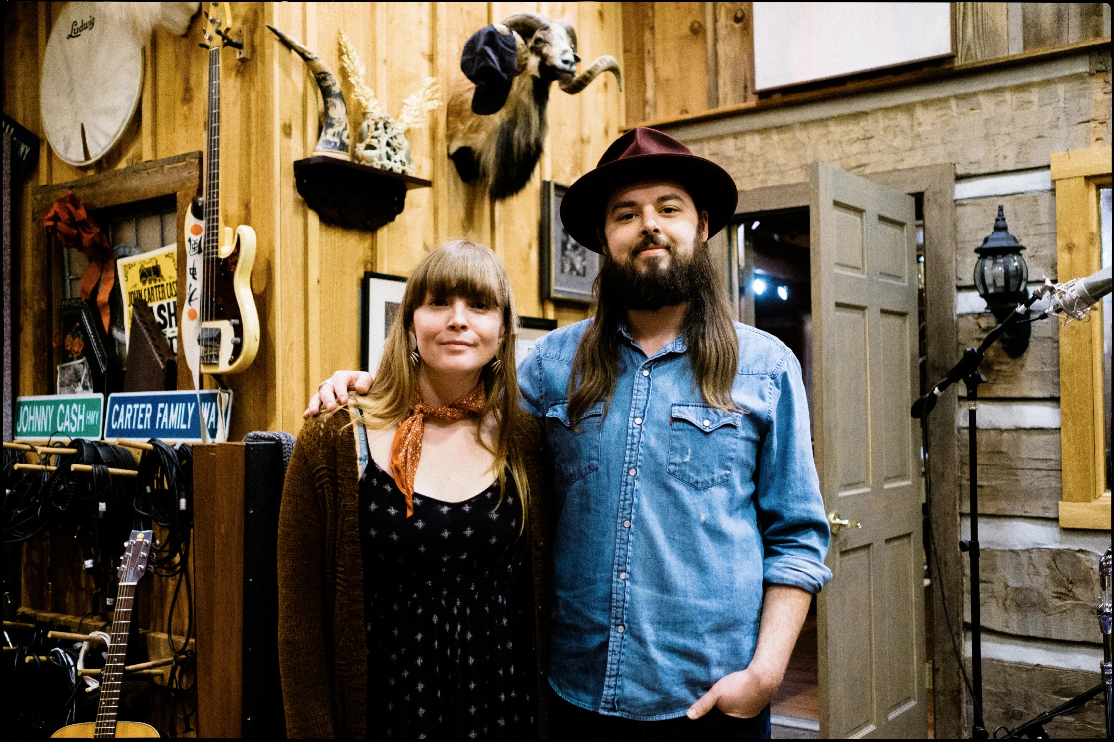 Thank you, Courtney Marie Andrews!