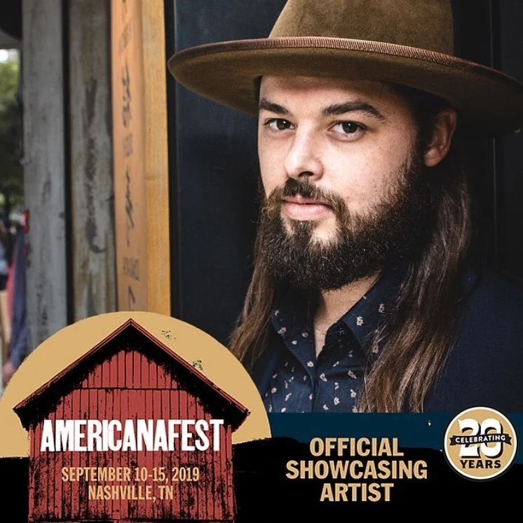 AmericanaFest Official Showcase!