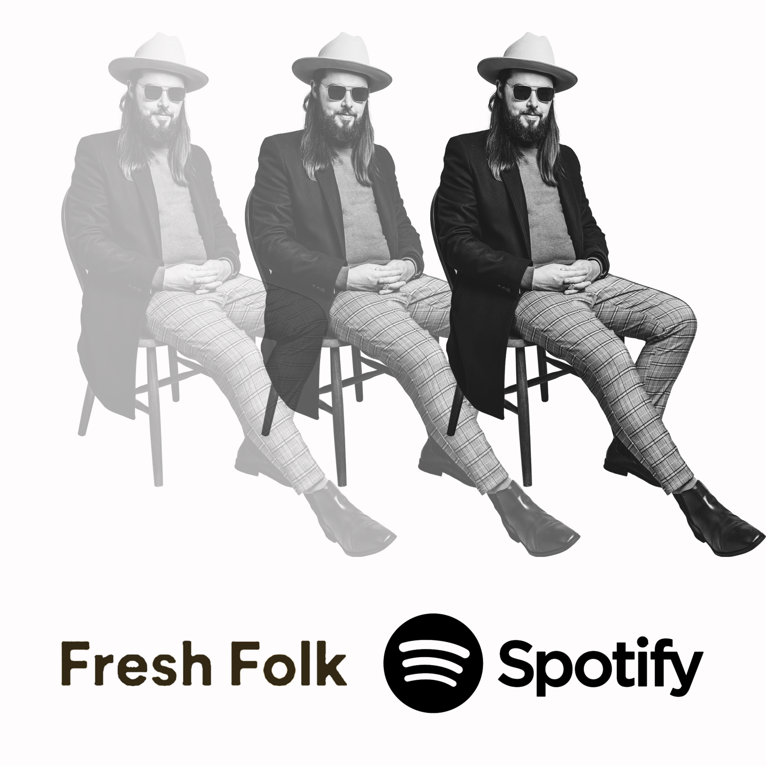 "Better Hurry Up" Added to Spotify's Fresh Folk Playlist