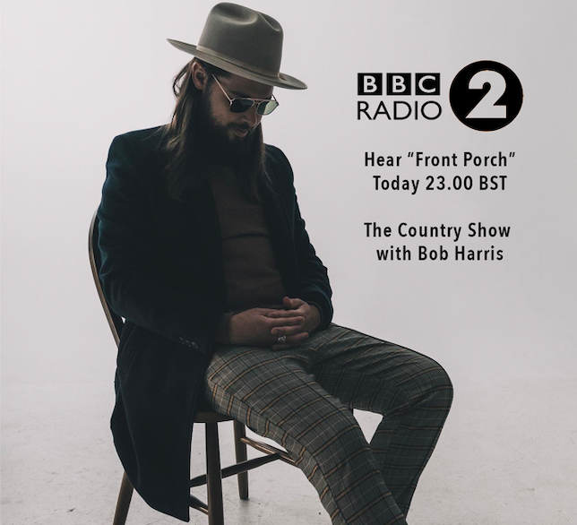 Hear "Front Porch" On BBC Radio 2