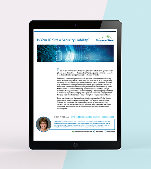 Business Wire