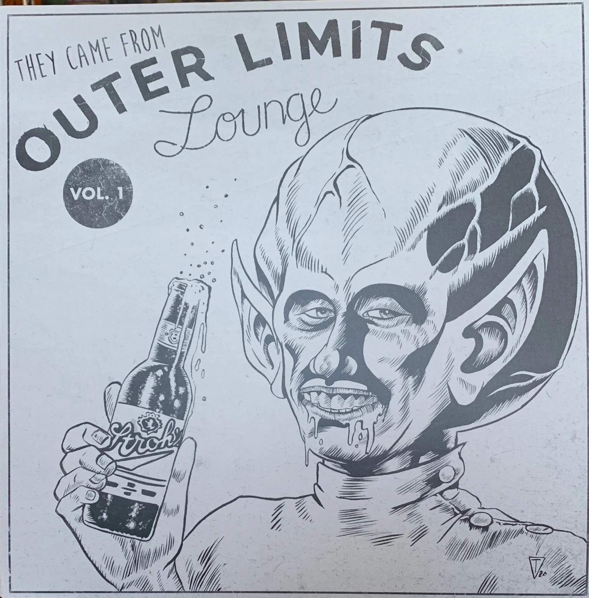 THEY CAME FROM OUTER LIMITS VOL. 1