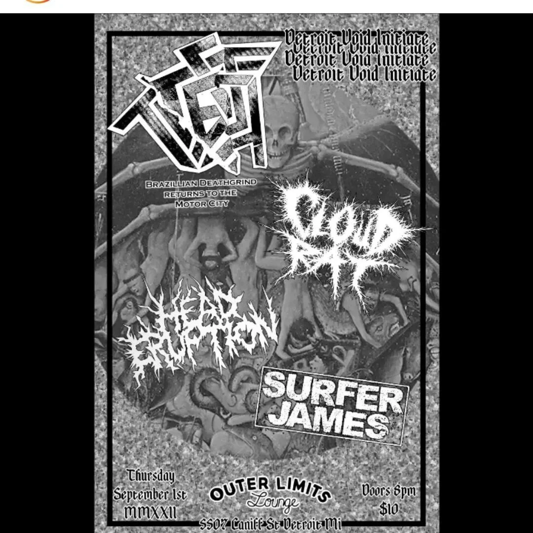 Info — Outer Limits Lounge