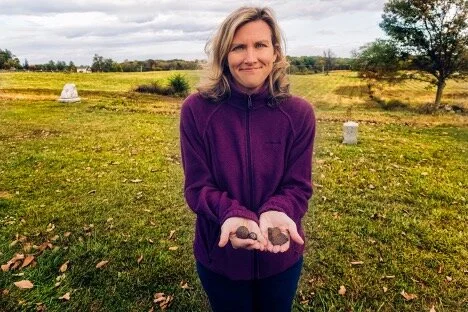 Researching Gettysburg 2017