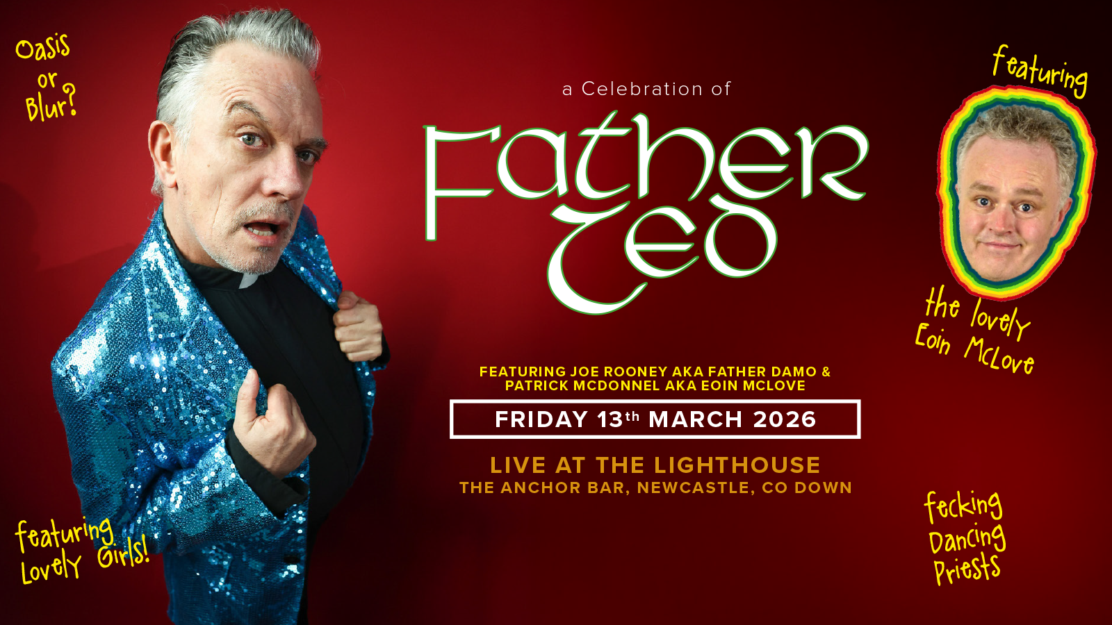 A Celebration of Father Ted