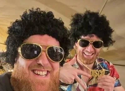 Discobeard - Wee Easter Treat