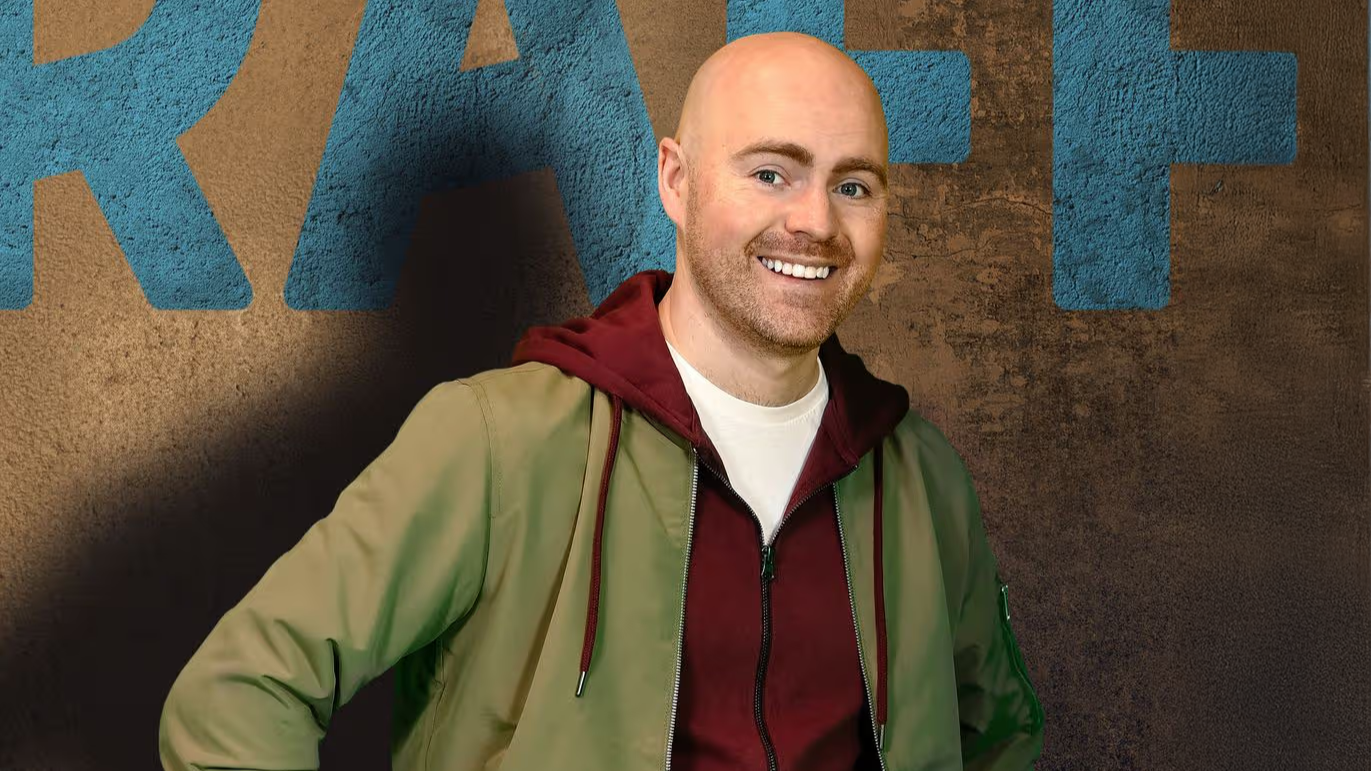 Paddy Raff - Comedy at the Lighthouse