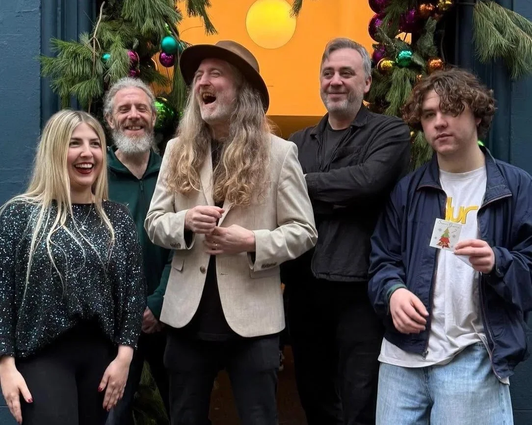 The Unholy Gospel Band