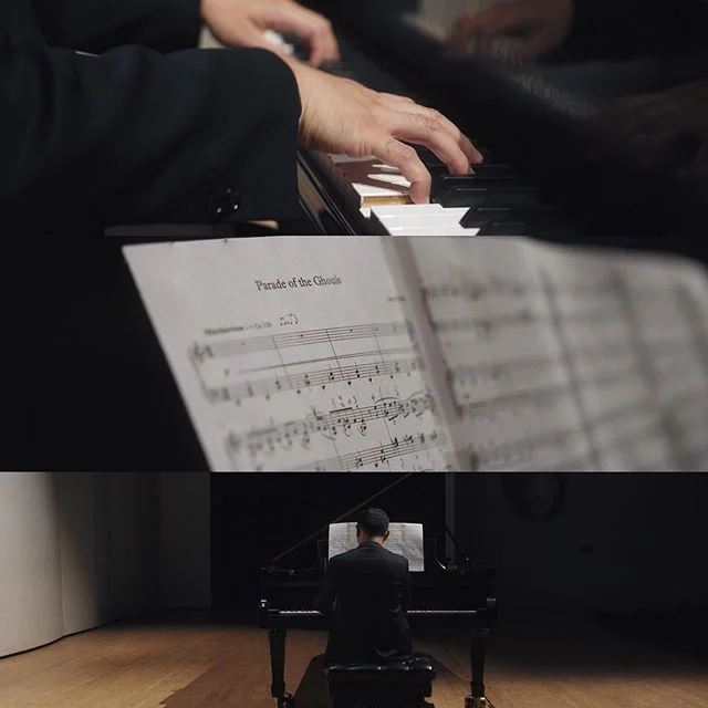 Recently I filmed &amp; edited a video for Jared Valle&rsquo;s new song he composed. I really like how these frames turned out, and I am excited for you all to see the finished product.