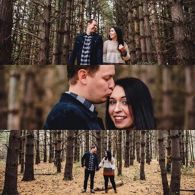 I am grateful every day that she is my wife. We complement each other in everything we do and I wouldn&rsquo;t want to spend the rest of my life with anyone else.  Here is to your 26th Emily Hanes 🥂
.
📷 @kelseydianephotos