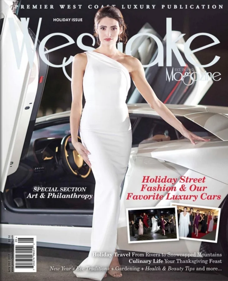 Westlake Magazine - Holiday Issue NOV17