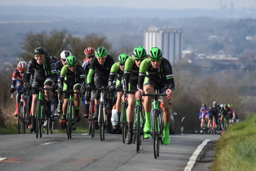 2016 Perfs Pedal Road Race. Photo: Pedal Heaven RT