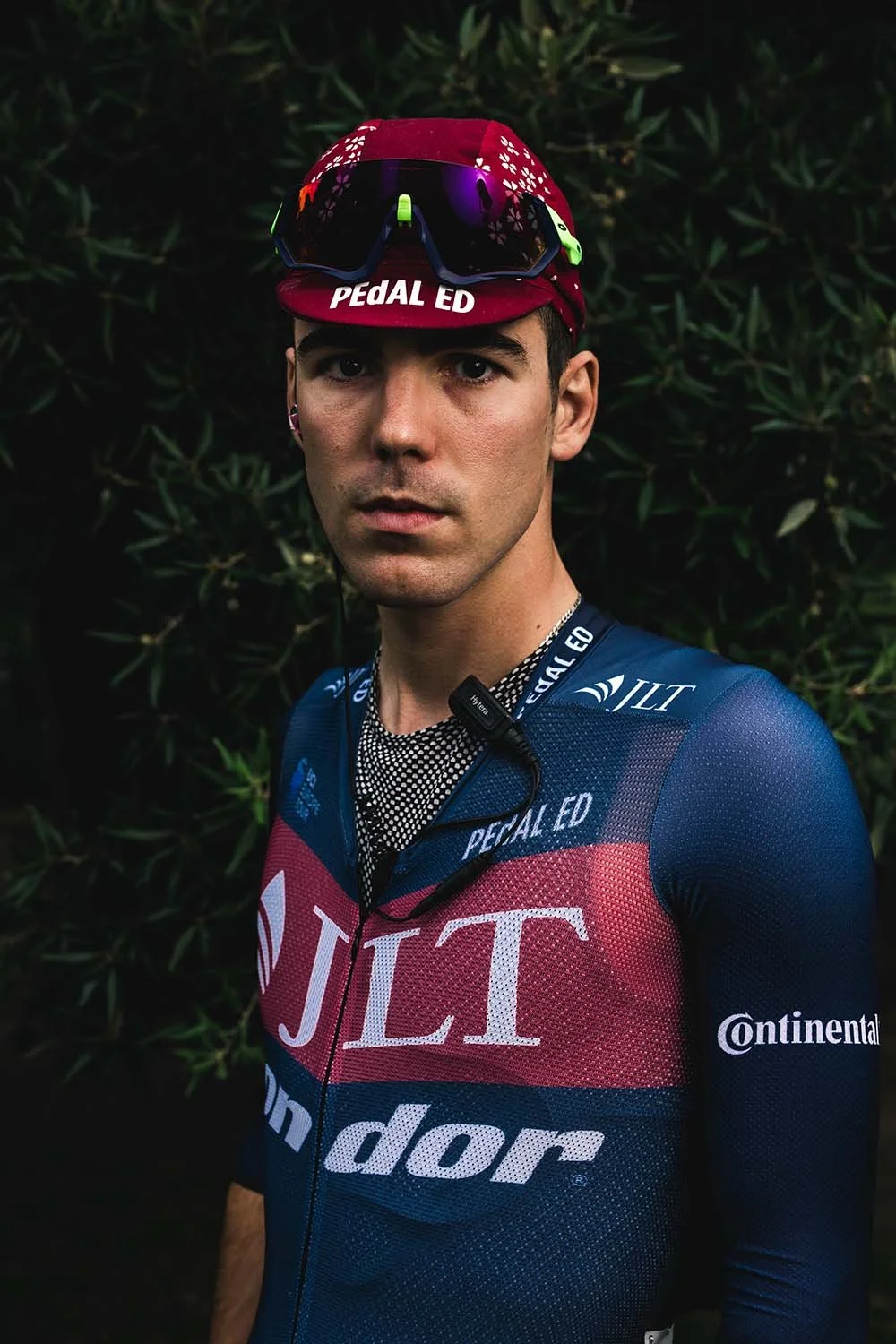 Photo: Christopher Lanaway, JLT-Condor