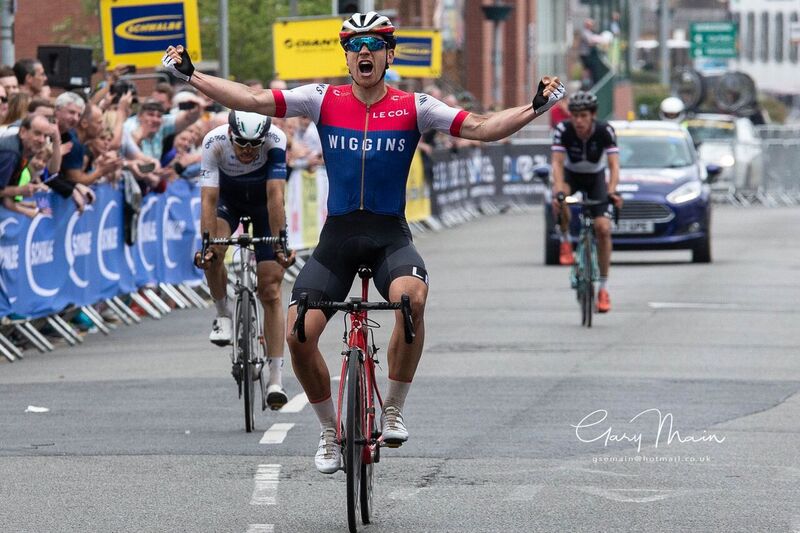Gabriel Cullaigh wins in 2018. Photo: Gary Main