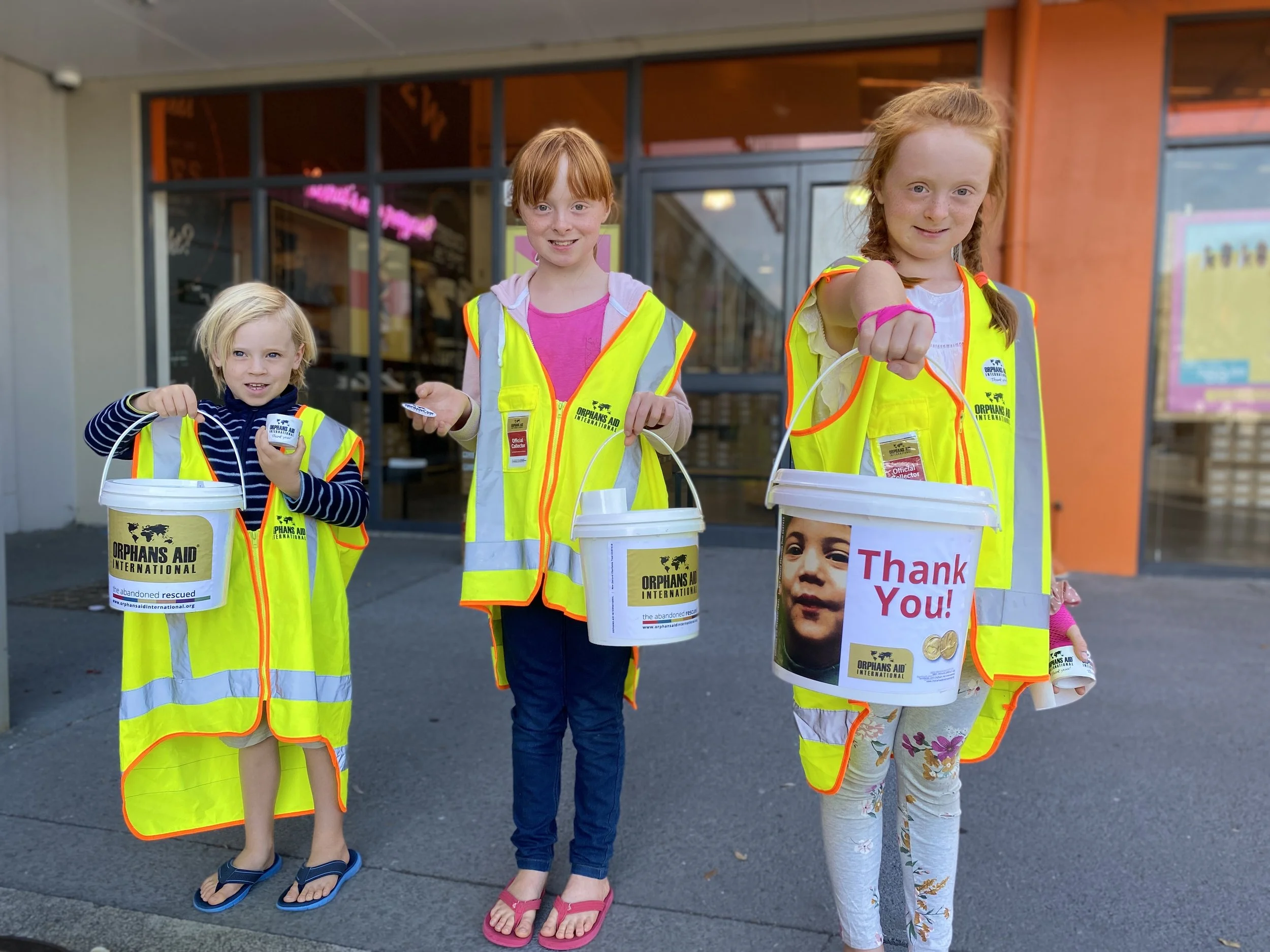 Street Appeals