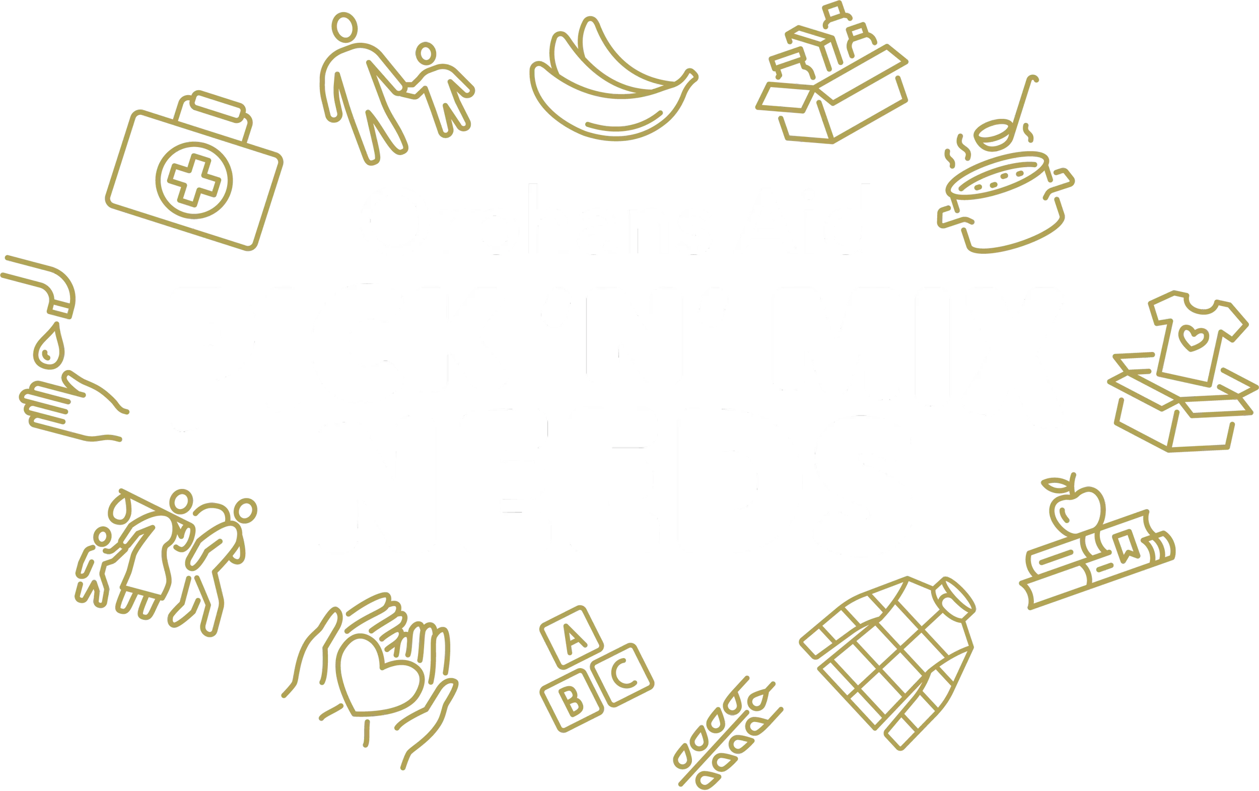 Orphans Aid Pick'n'Mix Needs