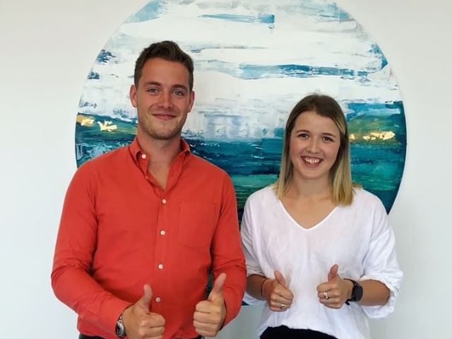 Alice meet everyone. Everyone meet Alice! 🥳 As a nutritionist, Alice is passionate about food and is excited to help our community become the healthiest it can possibly be! We are very proud to say that Alice is joining the Jones Family and is now taking bookings